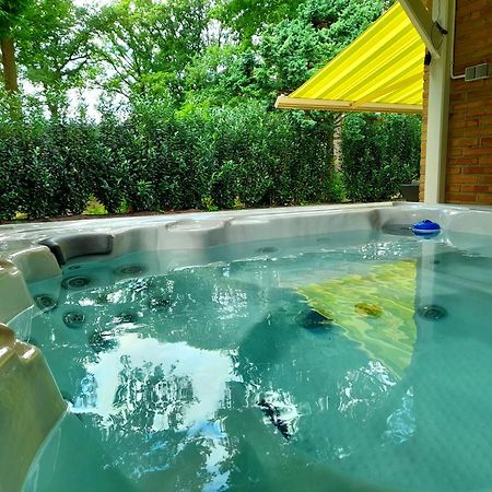 Вилла Secret Wellness Oase Хльтен Экстерьер фото