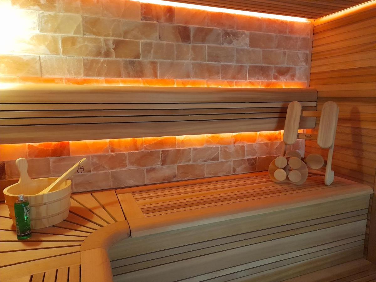 Вилла Secret Wellness Oase Хльтен Экстерьер фото