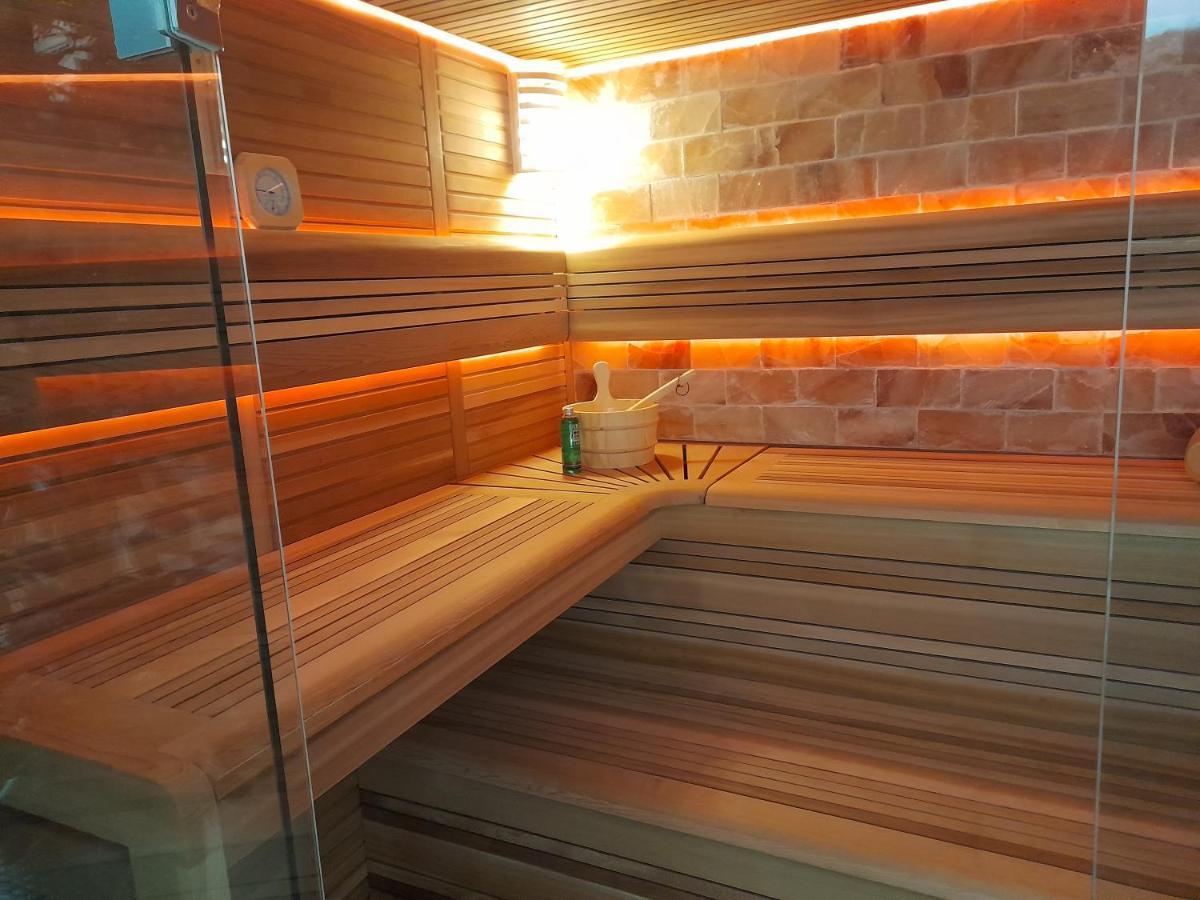 Вилла Secret Wellness Oase Хльтен Экстерьер фото