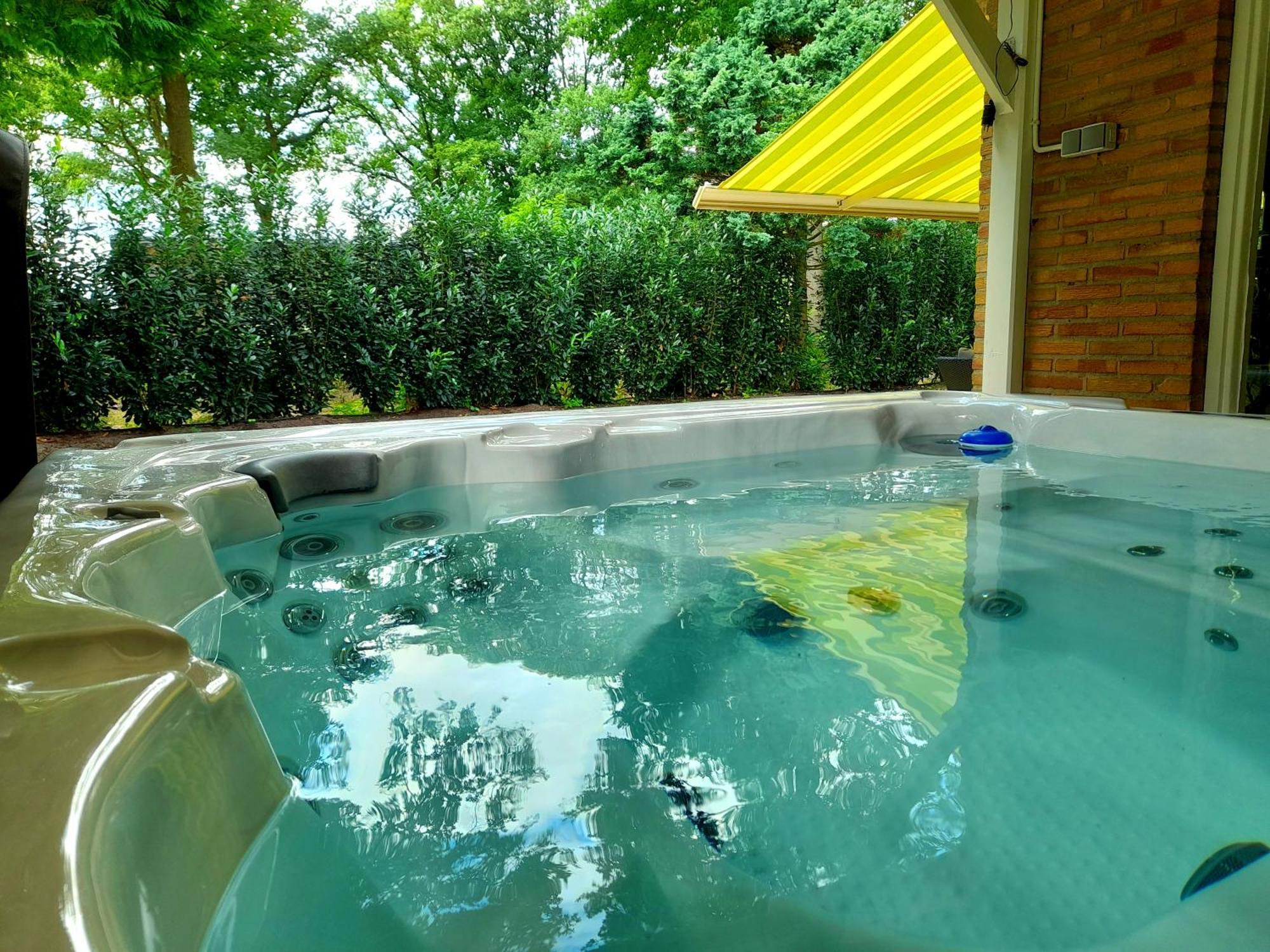 Вилла Secret Wellness Oase Хльтен Экстерьер фото